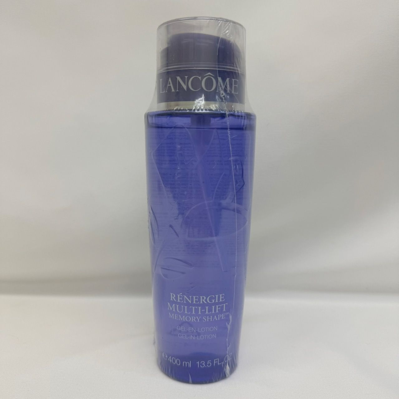 K【値下げ中】未開封 ランコム LANCOME レネルジーMメモリーシェイプローション 400ml