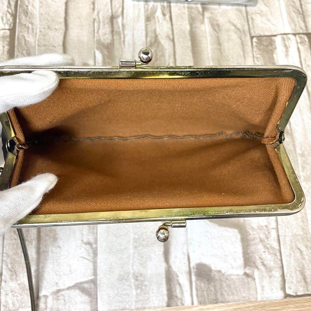 ⛄️極美品⛄️ルイヴィトン モノグラム がま口 ポーチUSA