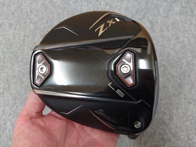中古】 超美品！ 松山英樹 SRIXON スリクソン ZXi LS 10.5
