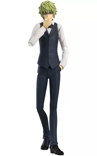フィギュア figma 平和島静雄 デュラララ!!×2