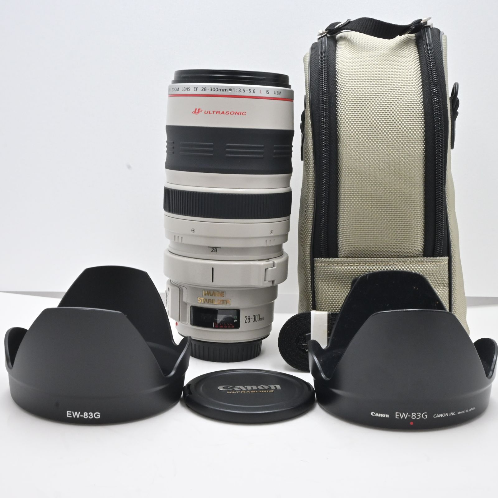 ☆極上美品☆CANON EF 28-300mm F3.5-5.6L IS USM Canon