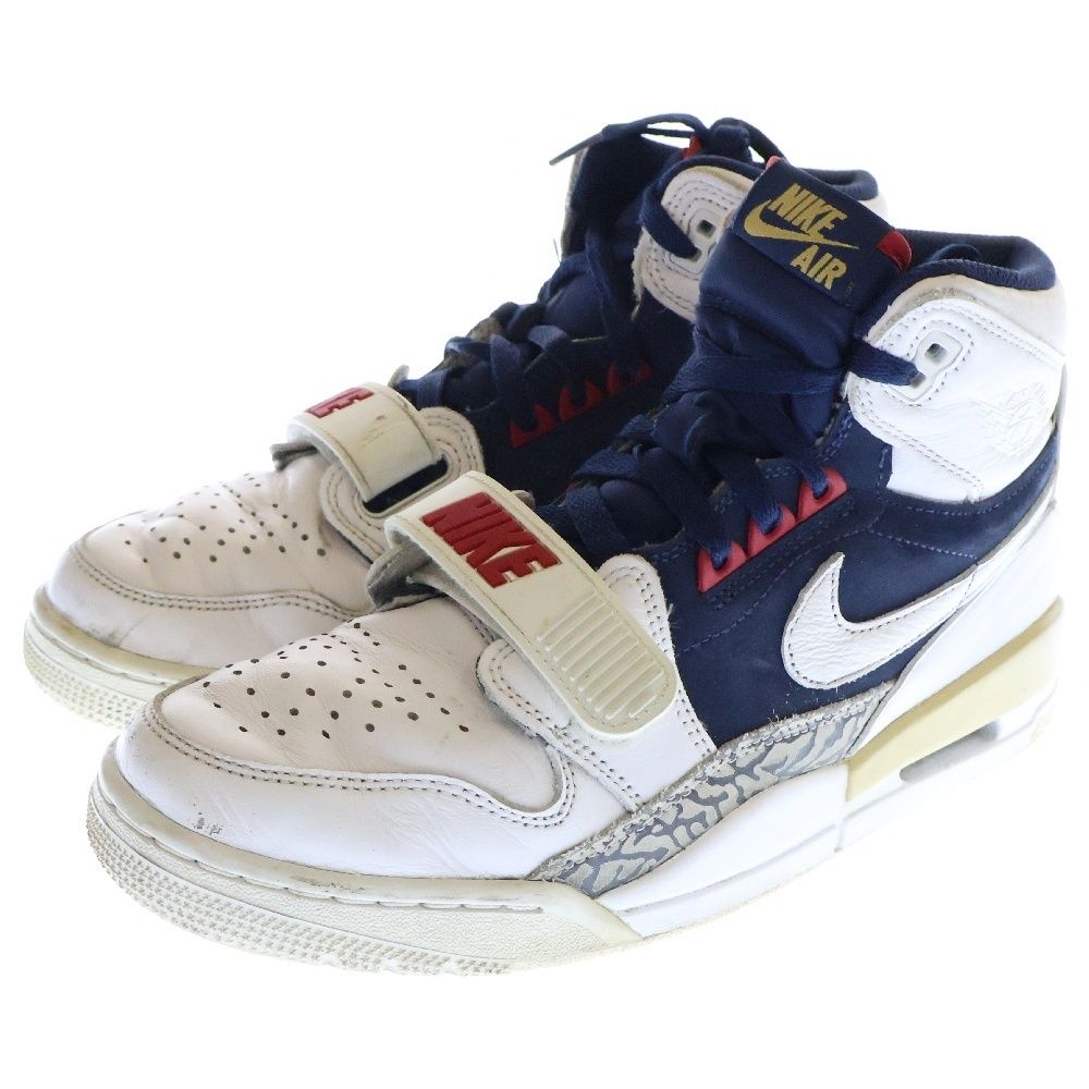 海外限定JORDAN LEGACY 312 28㌢ Nike Air Jordan Legacy 312 