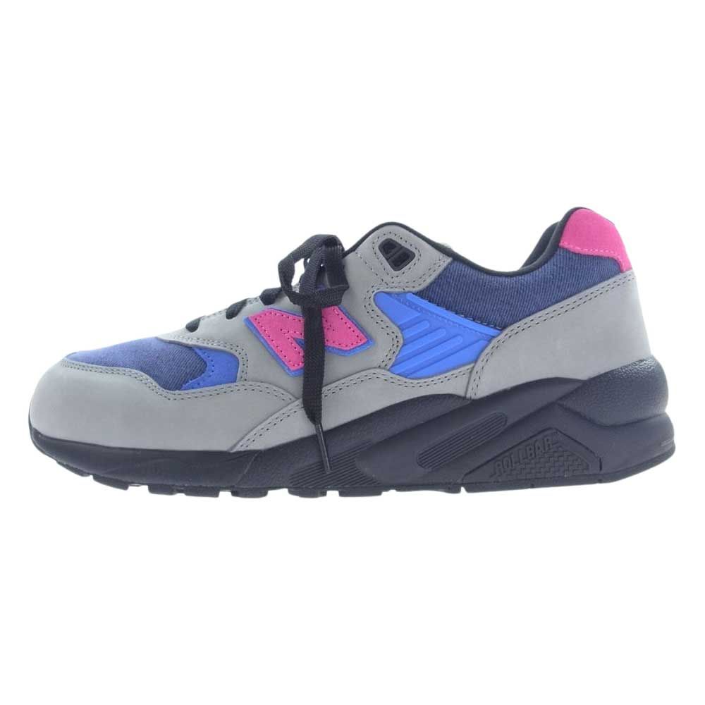 NEW BALANCE ニューバランス スニーカー MT580LV2 × Levi's リーバイス