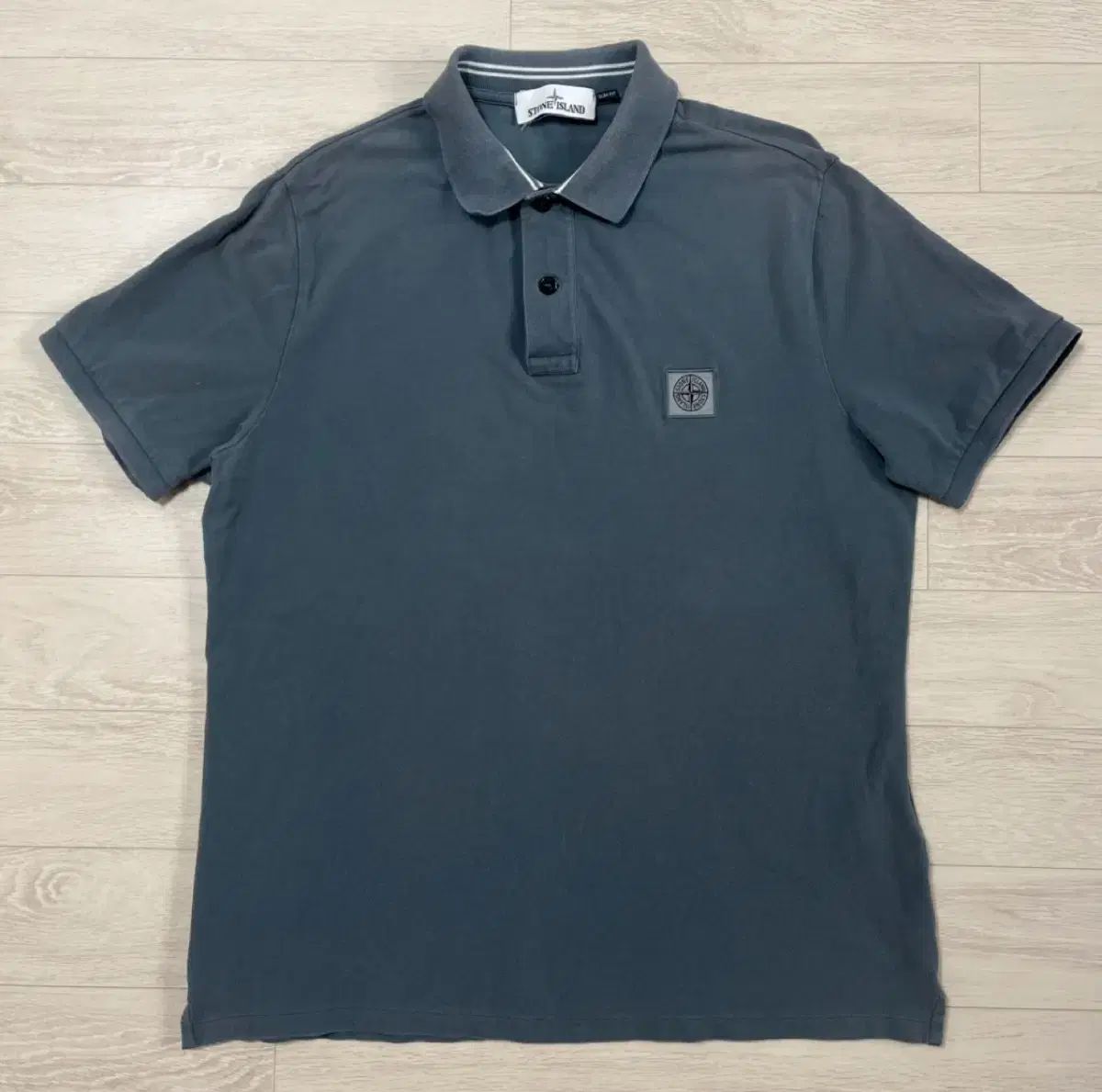 XL STONE ISLAND ストーンアイランド ポロTシャツ