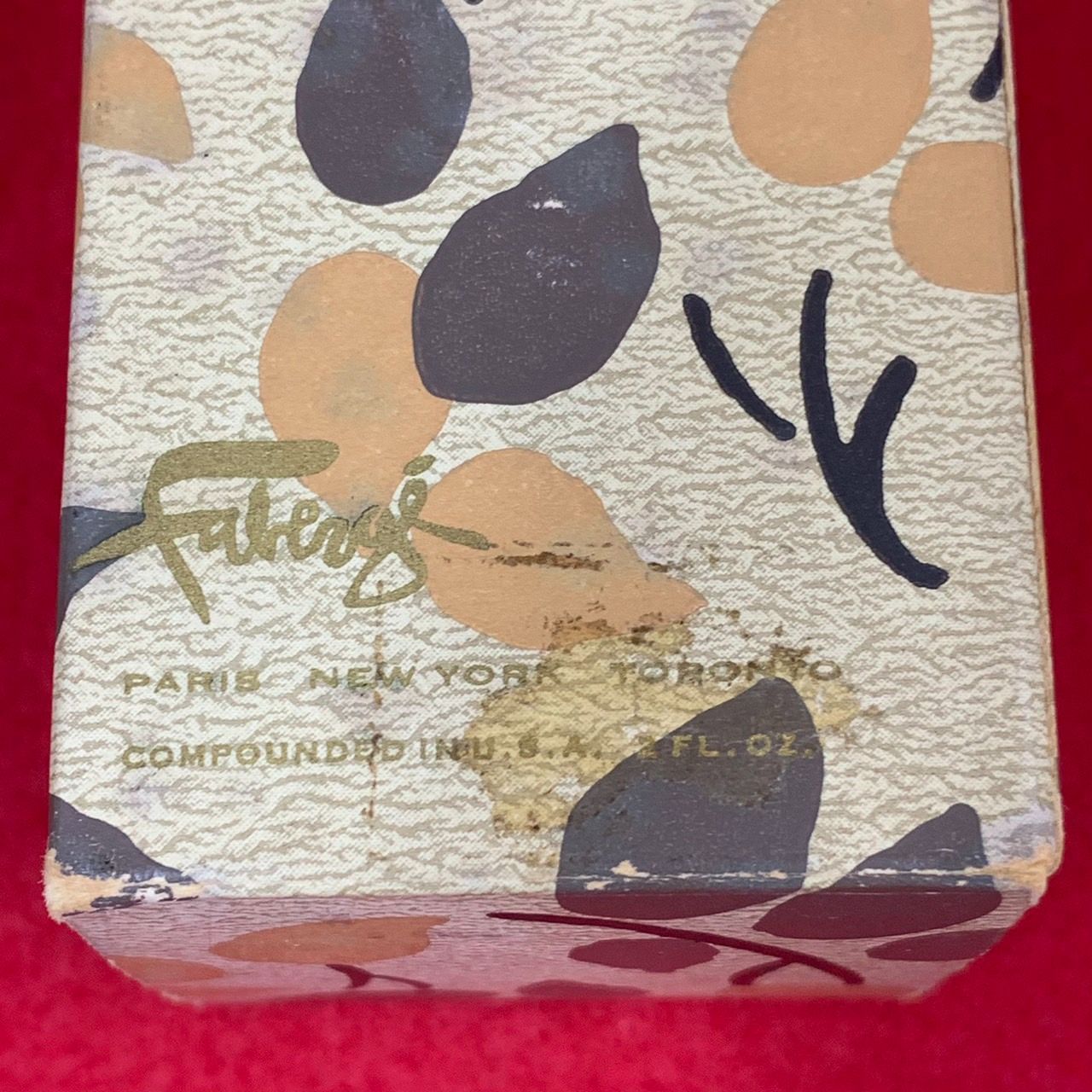 ファベルージュ ウッドヒュー コロン 香水 廃盤品 g - メルカリ