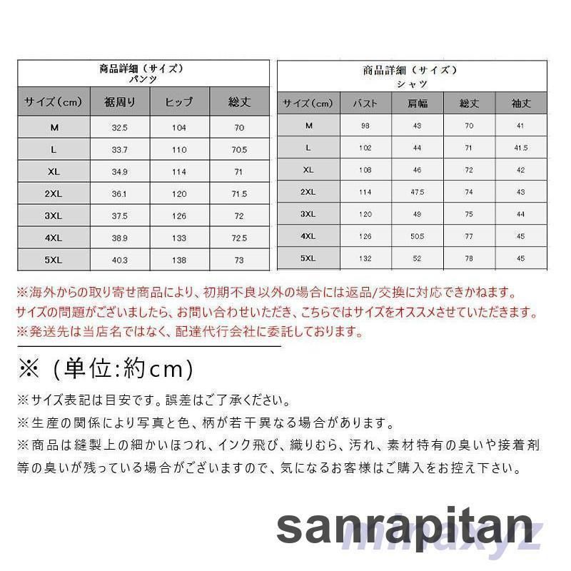 セットアップ