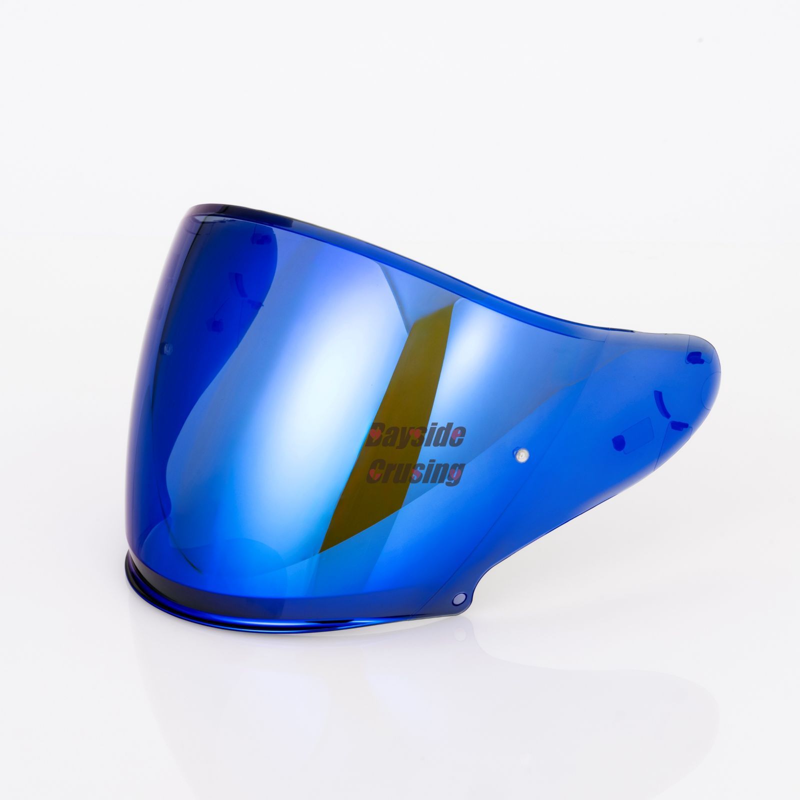 SHOEI J-CRUISE 1～3 /J-Force4　シールド　ブルー