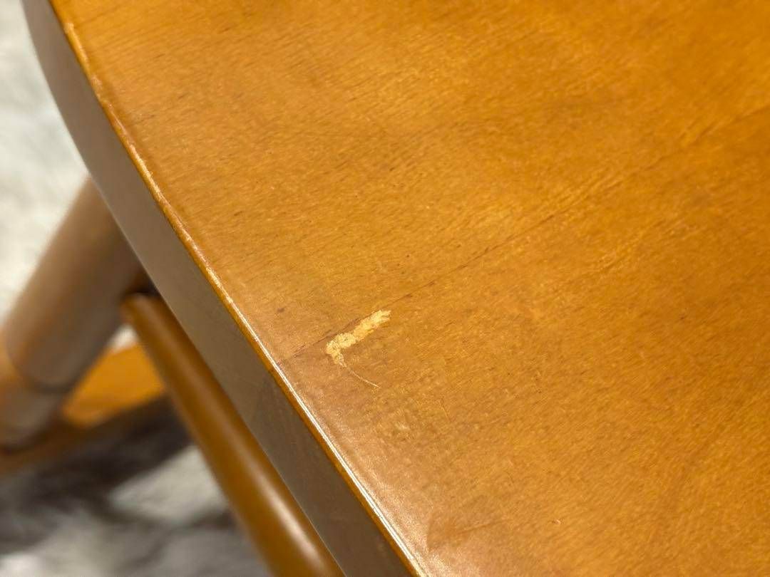 ロッキングチェア ナチュラル ヴィンテージ ビンテージ レトロ