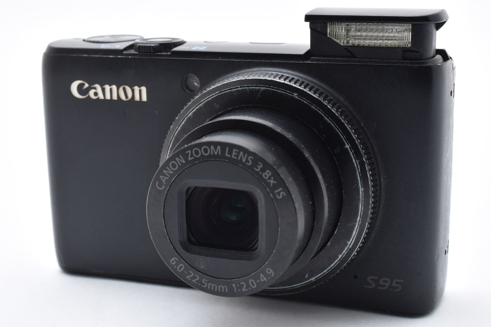 Canon PowerShot S95 デジタルカメラ Canon PowerShot S95 コンパクト