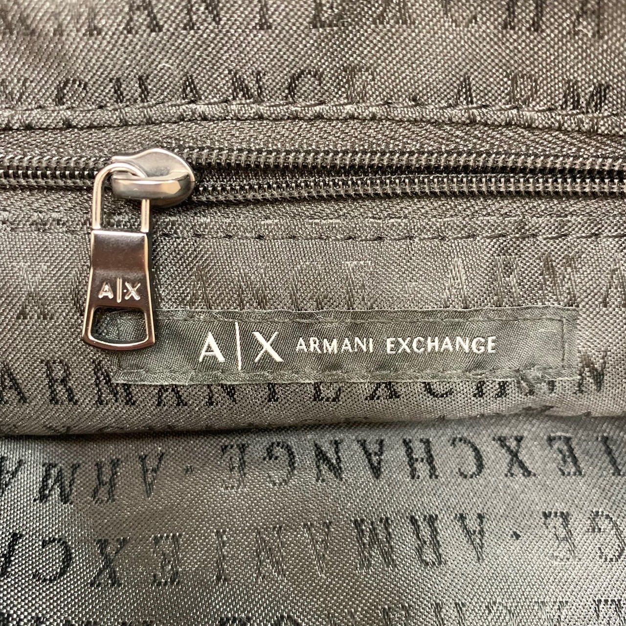 美品です⭐️アルマーニ エクスチェンジ ショルダーバッグ】 A|X 
