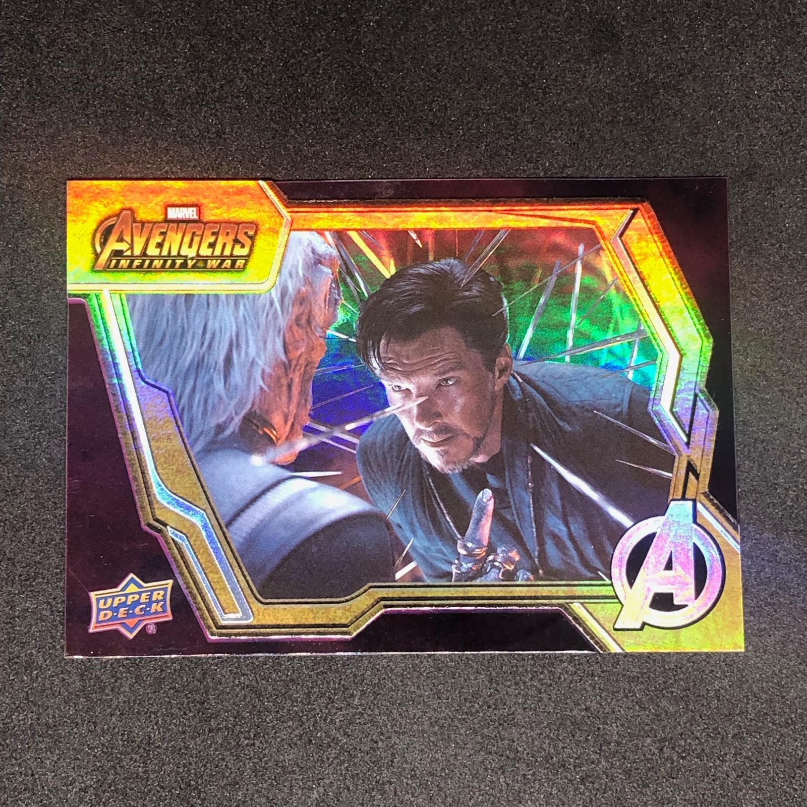 Doctor Strange / ドクター・ストレンジ 2018 Upper Deck マーベル