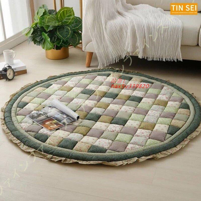 センターラグ 無地