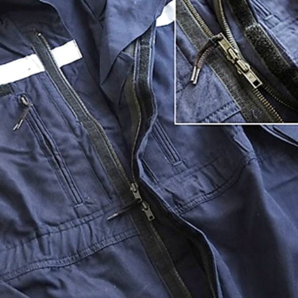 R by 45RPM デニム ワンピース チャイナボタン 裏地総柄