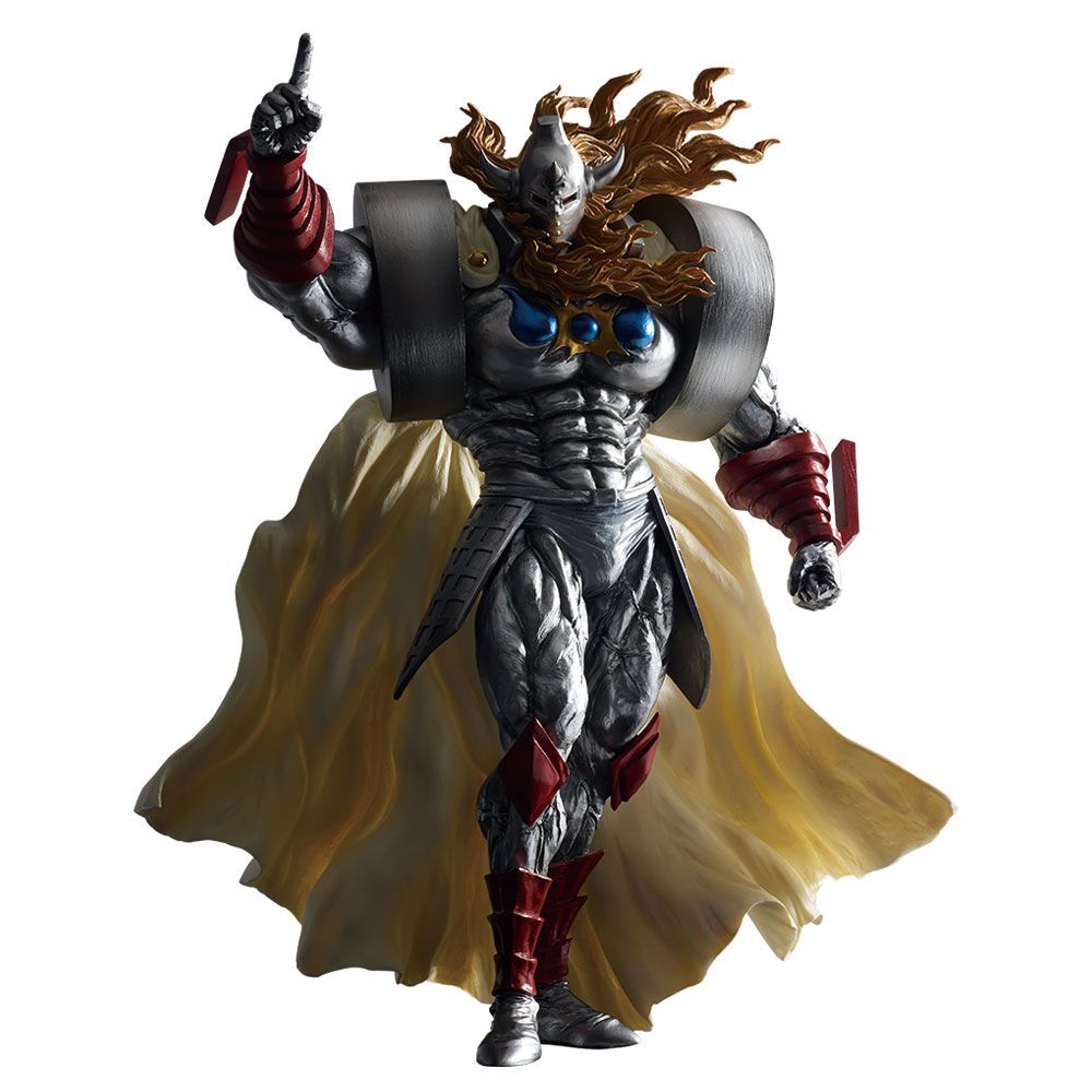 一番くじ 【悪魔将軍】 『キン肉マン』完璧超人始祖編