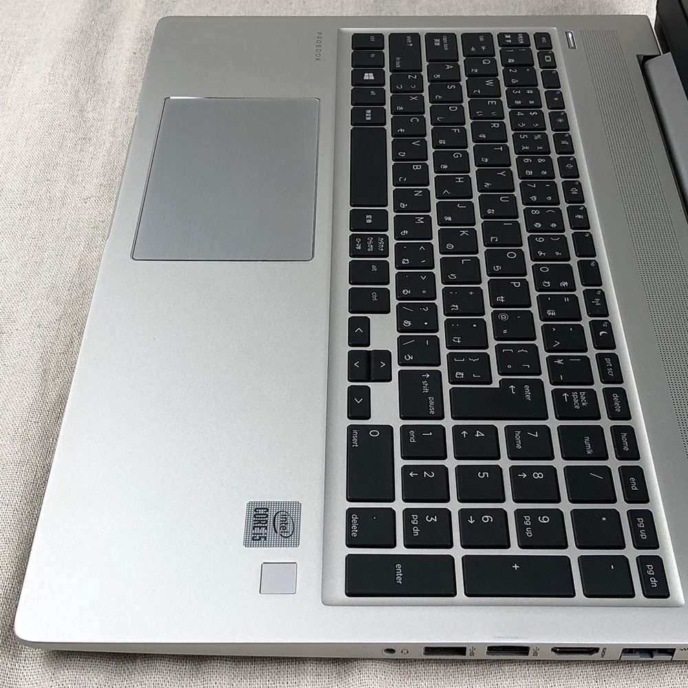 ノートPC ム*イ様 80L0330-06【ジャンク】HP ProBook 450 G7 i
