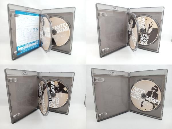 付属品欠品 探偵物語 Blu-ray BOX(初回生産限定版)(Blu-ray Disc