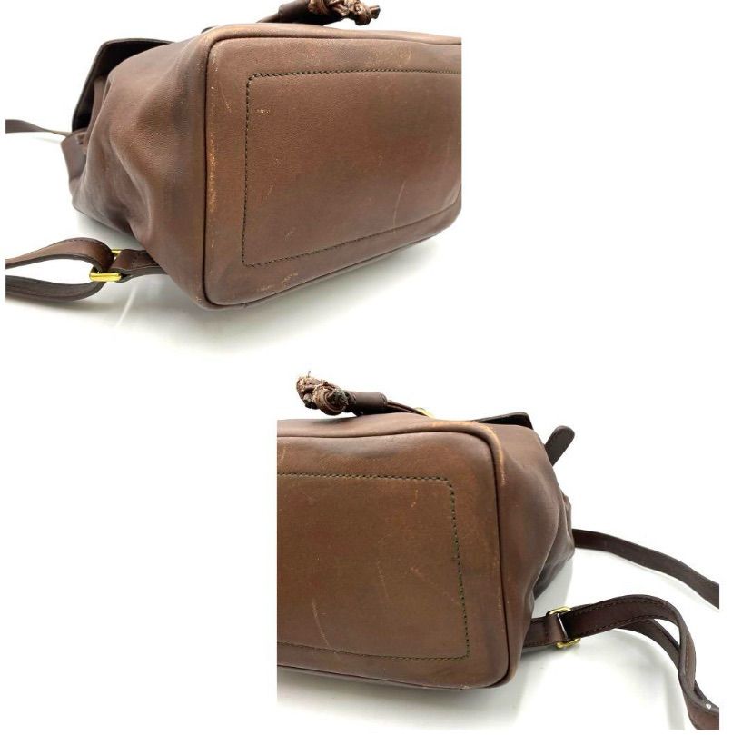 COACH コーチ オールドコーチ リュックサック バックパック9858