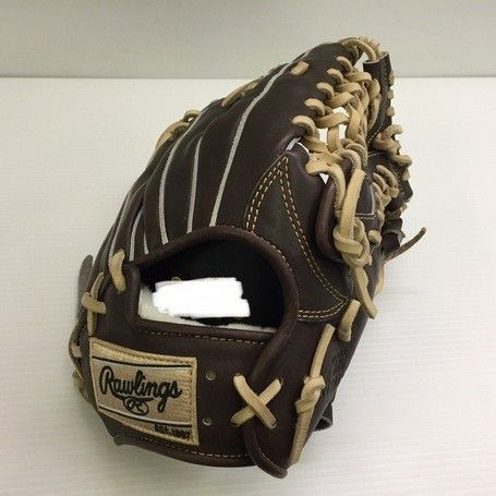 中古品 ローリングス Rawlings HOH PRO EXCEL 軟式 外野手用