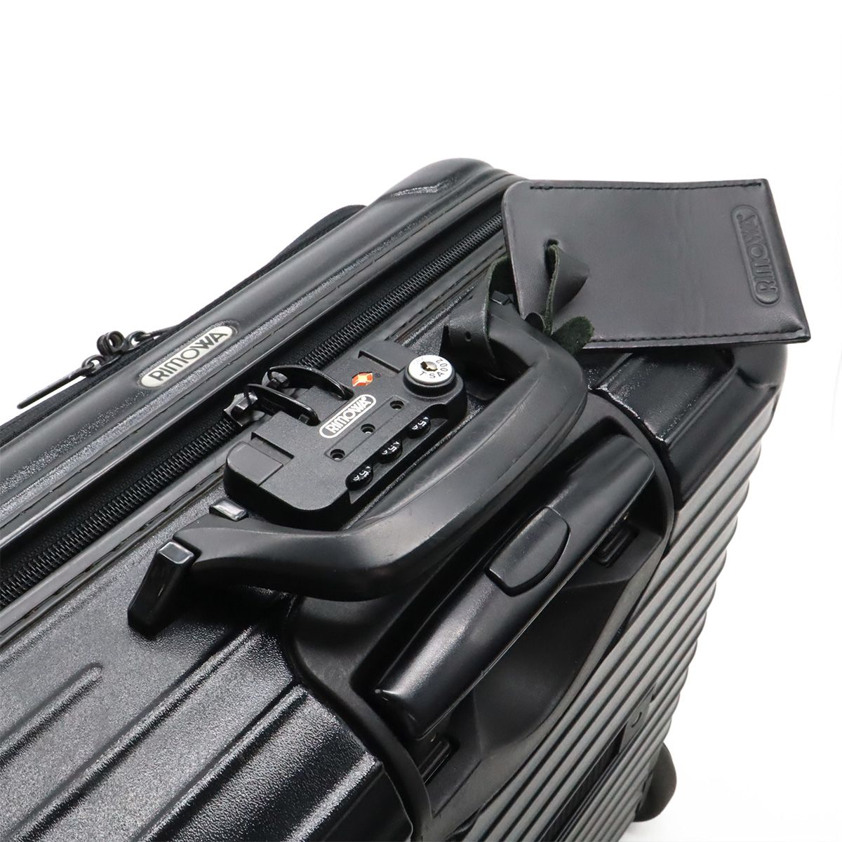 RIMOWA リモワ BOLERO ボレロ ビジネストロリー スーツケース