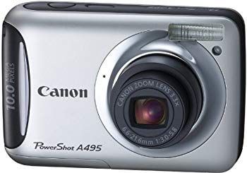 未使用・未開封品) Canon デジタルカメラ PowerShot A3500 IS(シルバー  
