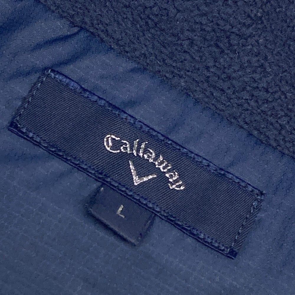 ダウンジャケット ネイビー系