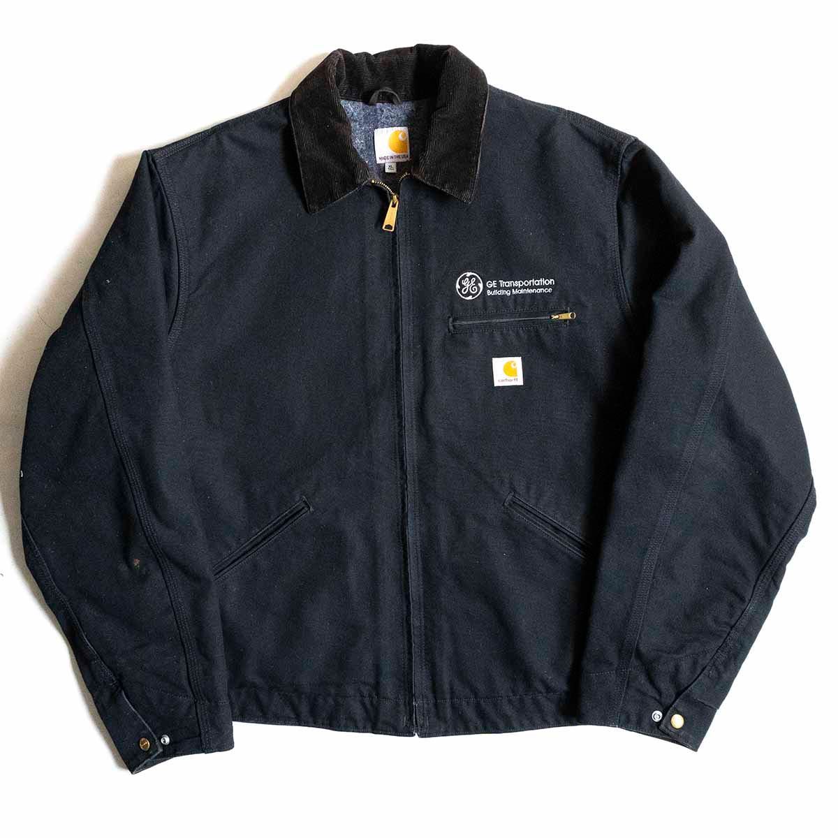 USA製/雰囲気抜群】Carhartt【 DETROIT JACKET デトロイト