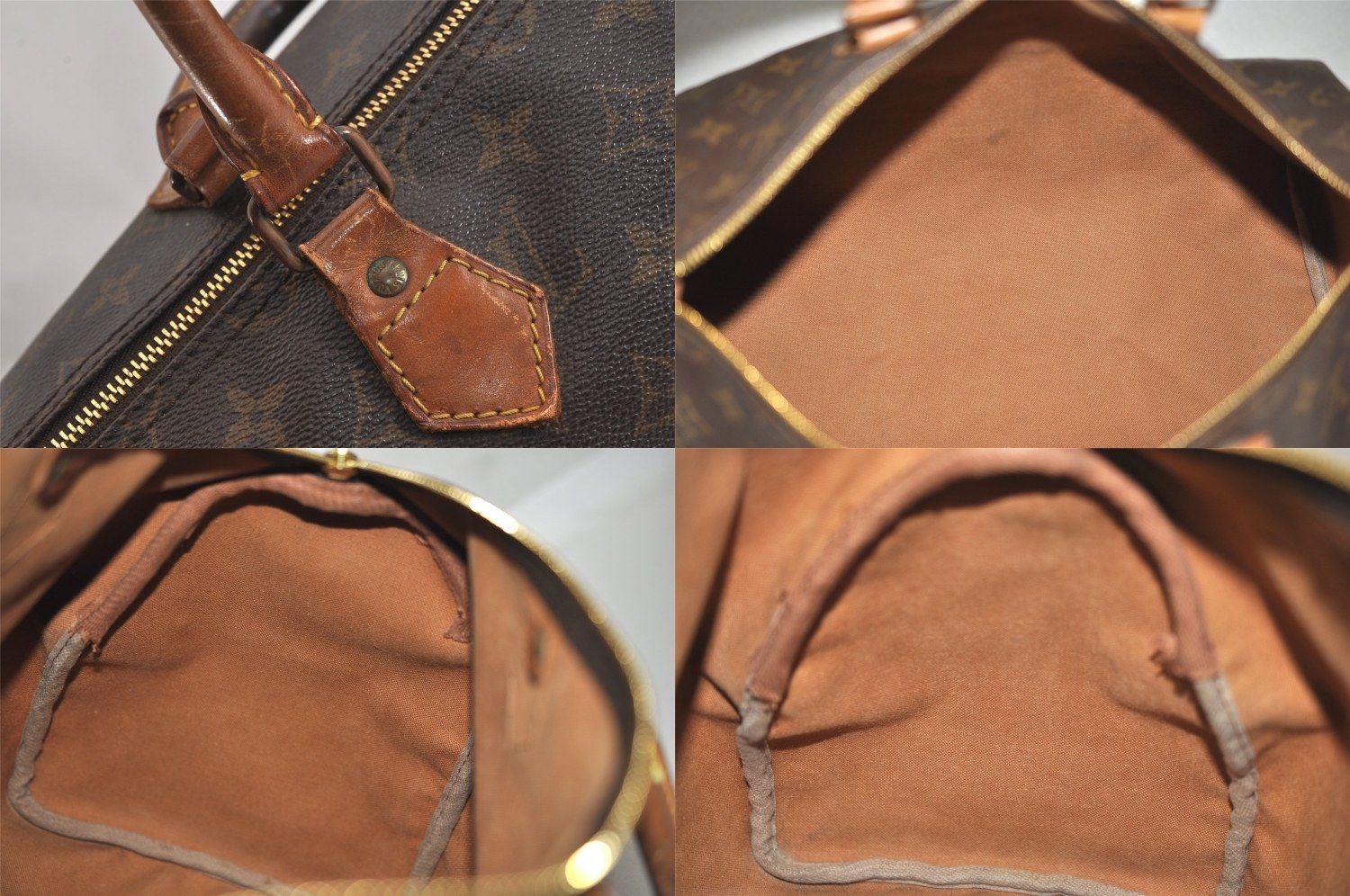 ハンドボストンバッグ LV