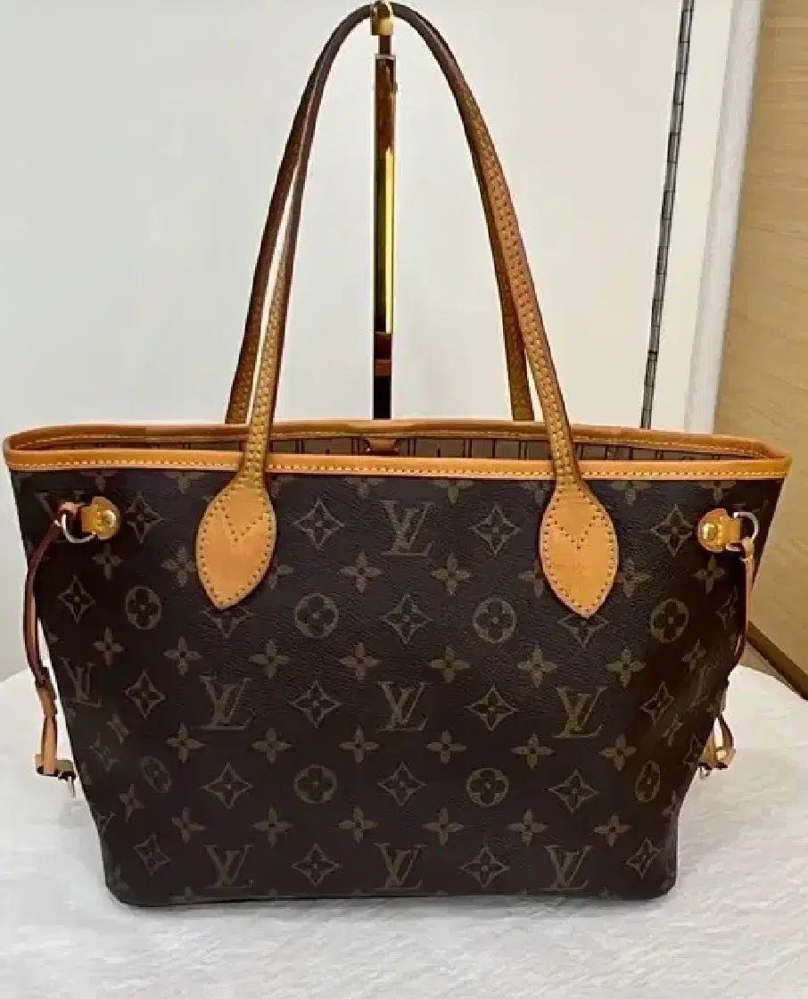 Louis Vuitton ネヴァーフル PM トートバック ルイヴィトン ネヴァーフルPM トートバッグ｜中古ブランド品