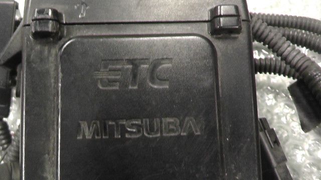 マグナ250 の MITSUBA アンテナ分離型ETC車載器 MSC-BE31 1752721408
