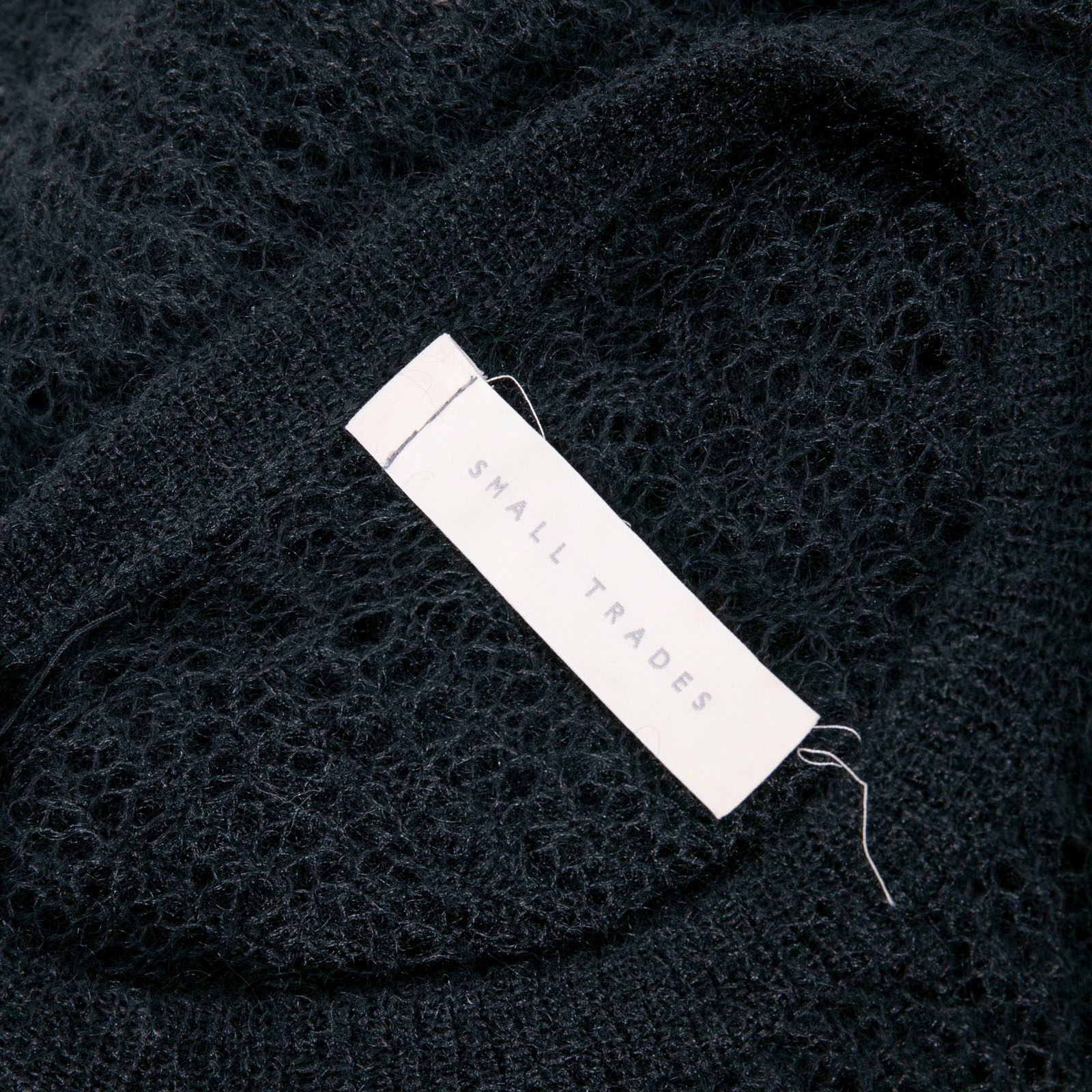 SHINYA KOZUKA シンヤコヅカ LACE IN PROGRESS ニット - メルカリ
