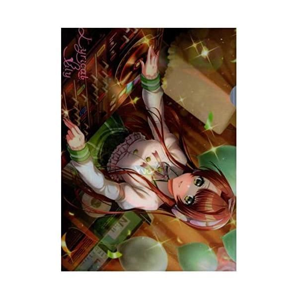 クリアファイル D4DJ DIG DELIGHT DIRECT DRIVE DJ 春日春奈