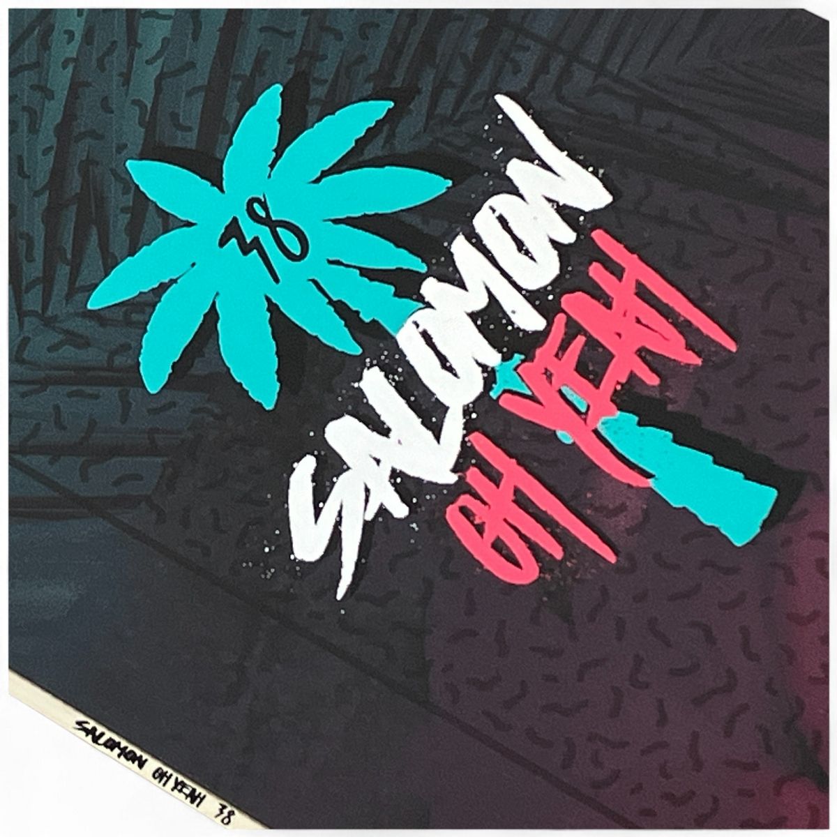 スノーボード 約136.5cm