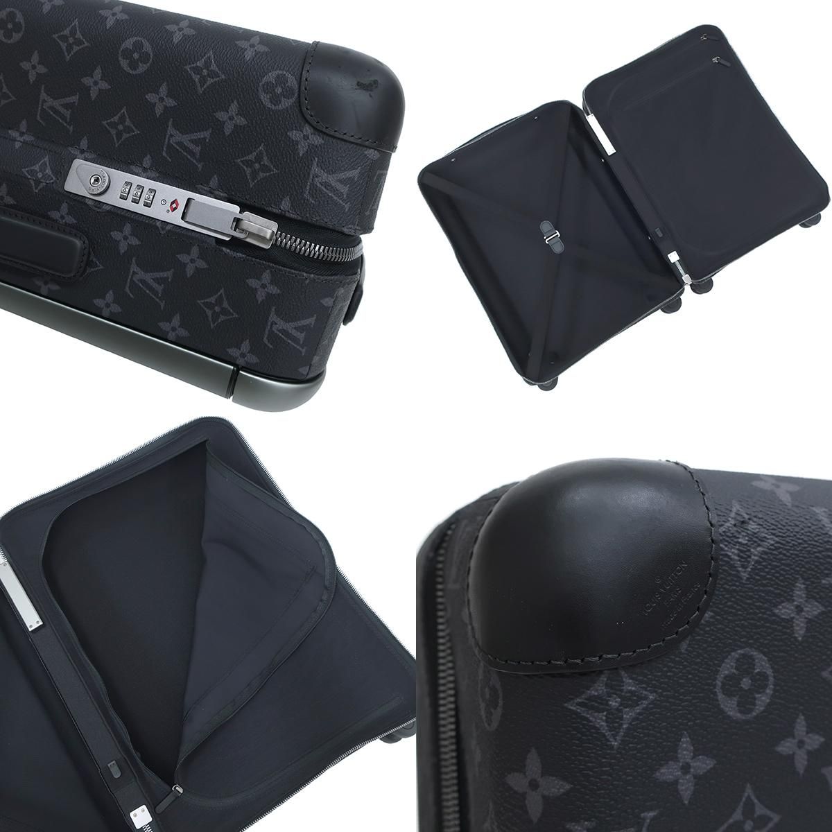 ルイヴィトン LOUIS VUITTON キャリーバッグ スーツケース ホライゾン 