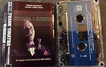 Sinatra and Strings［カセット］ Sinatra and Strings［カセット］ 【公式通販】