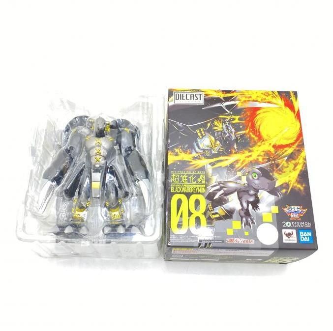 希少レア デジモンアドベンチャー 超進化シリーズ ウォーグレイモン 超