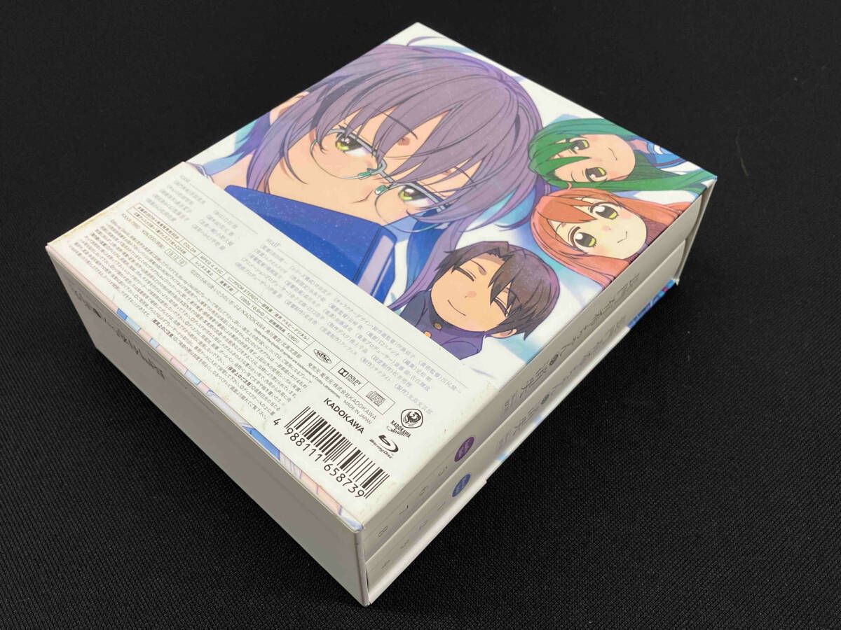 Amazon.co.jp: 長門有希ちゃんの消失 第1巻 初回生産限定版 [Blu-ray