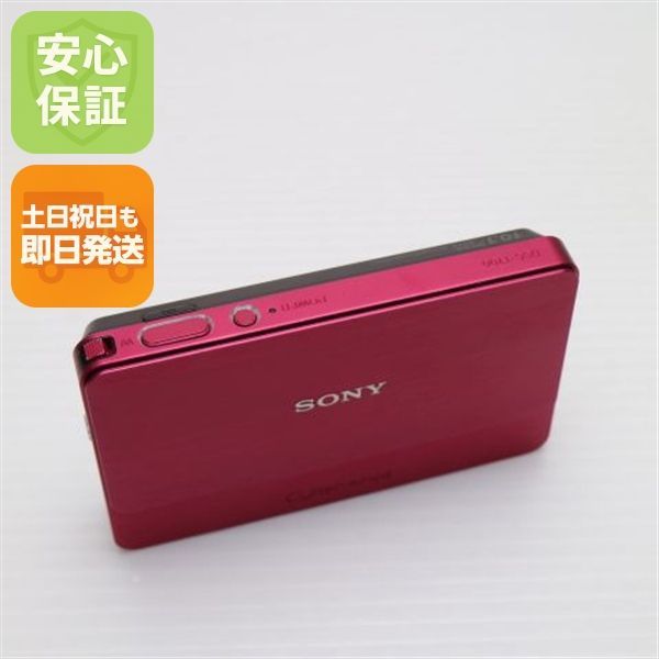 美品 Cyber-shot DSC-T700 ピンク 即日発送 SONY デジカメ デジタル