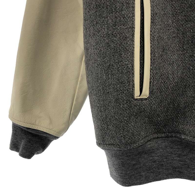 MUSE de Deuxieme Classeレミレリーフ　メルトンスタジャン MEI様専用 MUSE レミレリーフ メルトンスタジャン - メルカリ