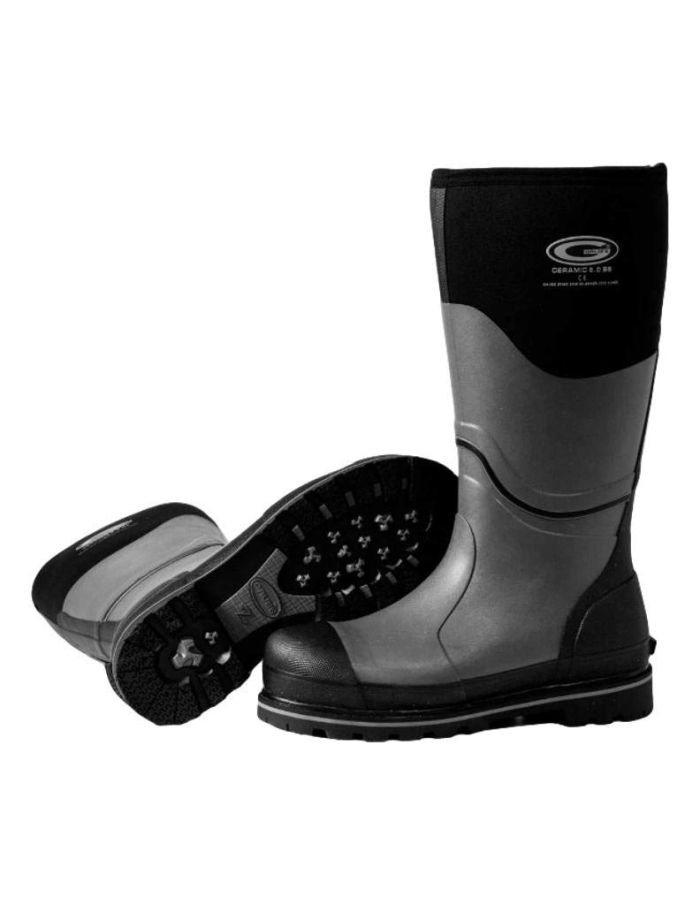 Grubs グラブスブーツ 防寒ネオプレンセーフティーブーツ