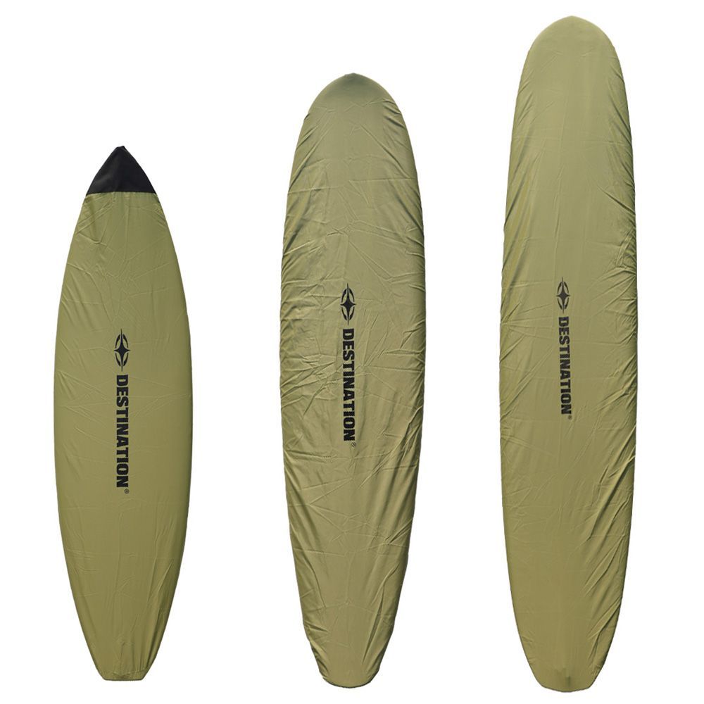 ディスティネーション (DESTINATION DS SURF) デッキカバー ロング