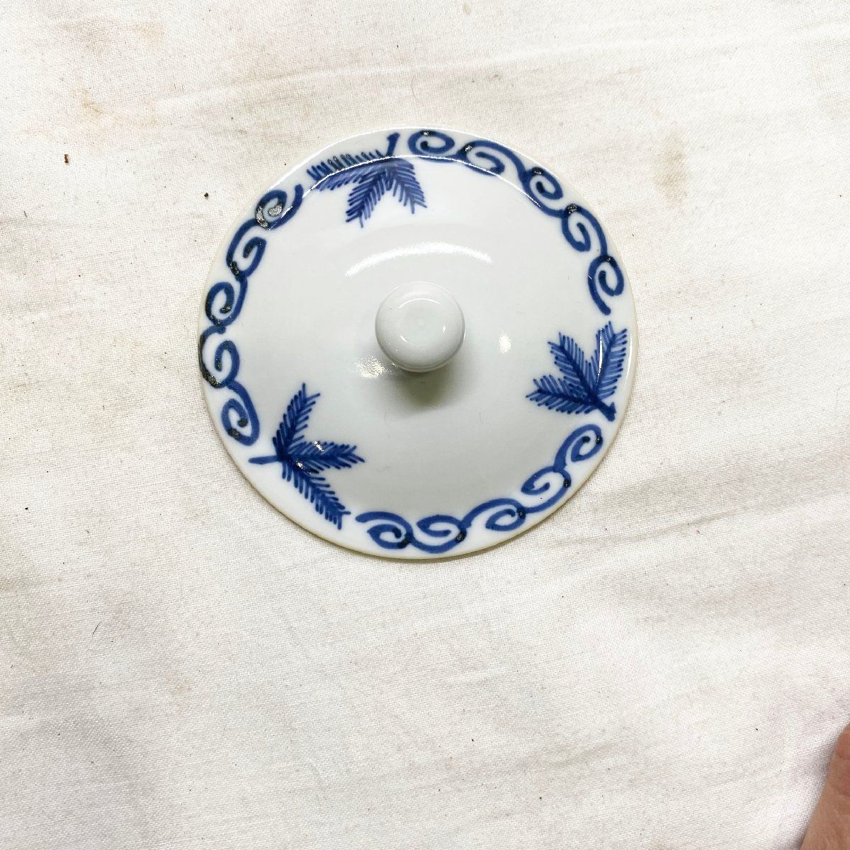 luchiha 　高橋敬典作　竹地文　銚子　蓋二種付　共箱　7855C 釜師 高橋敬典作 鉄製 竹地紋 銚子 | 昔縁