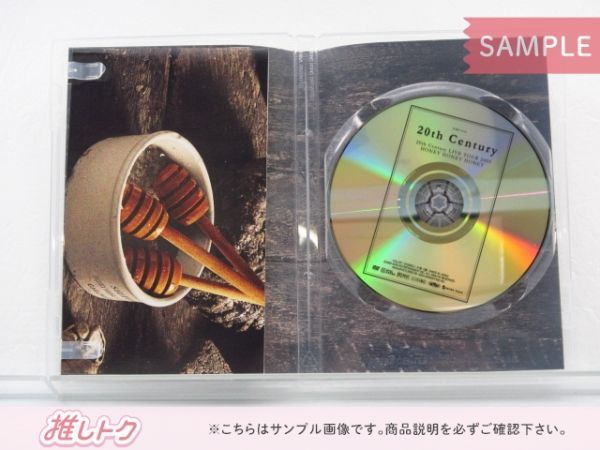 (未使用･未開封品)　20th Century LIVE TOUR 2009 HONEY HONEY HONEY/We are Coming Century Boys LIVE Tour 2009 og8985z 20th Century LIVE TOUR 2009 HONEY HONEY HONEY / We are