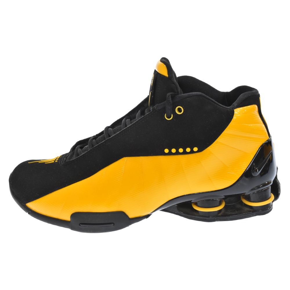 NIKE (ナイキ) SHOX BB4 BLACK AT7843-002 ショックス BB4