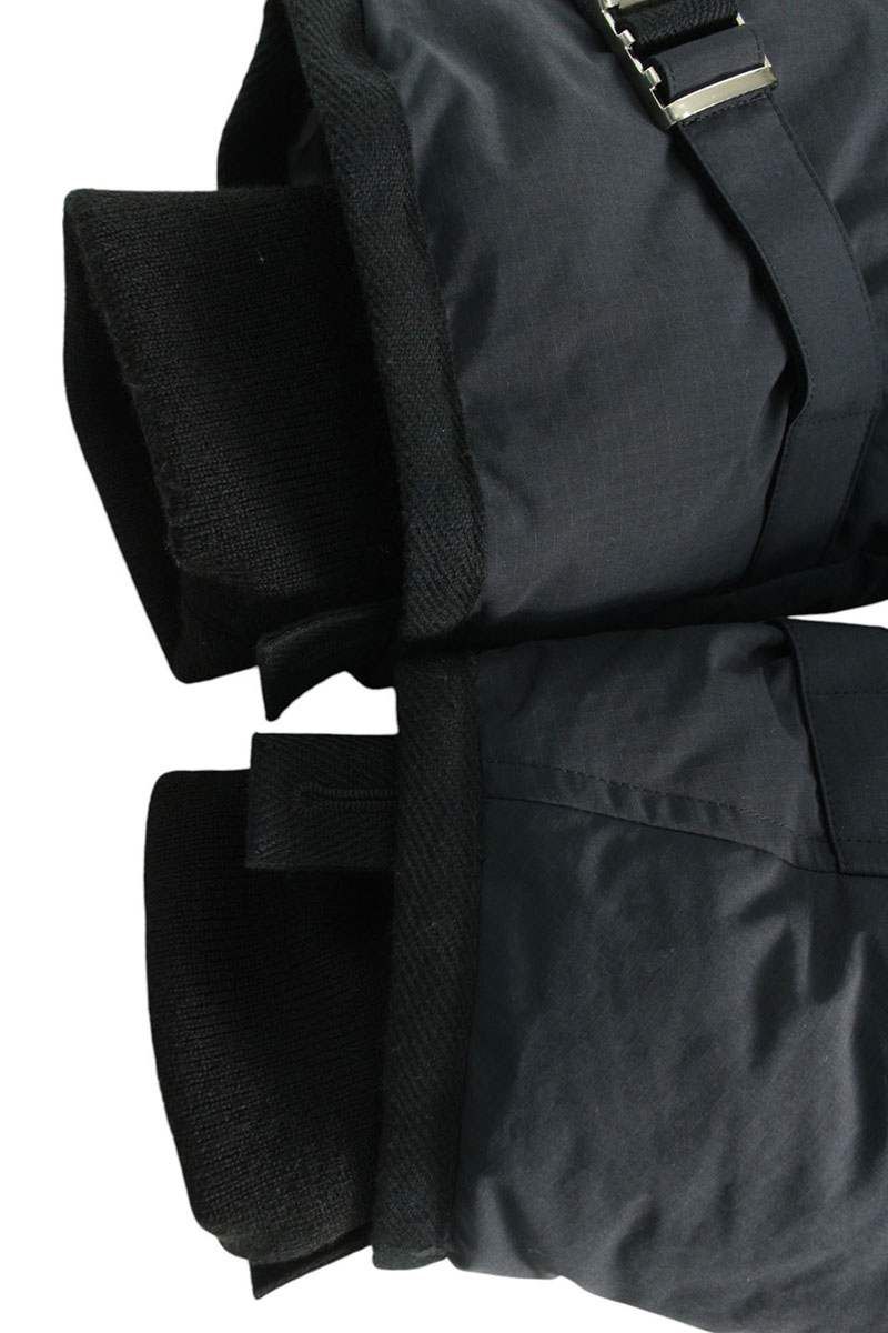 サカイ 24AW 24-03516M リップストップパファーダウンジャケット サカイ 24AW 24-03516M リップストップパファーダウンジャケット
