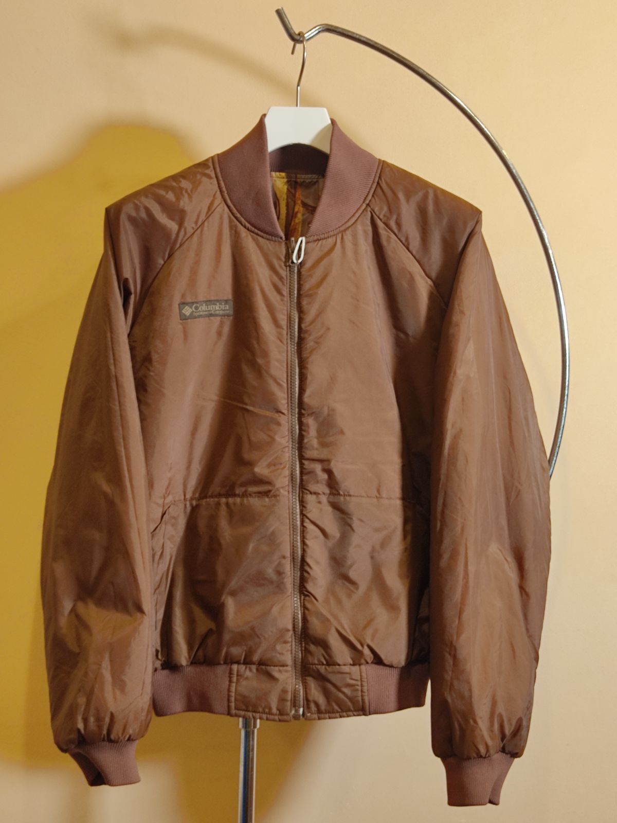 Columbia 中綿 ハンティングジャケット リバーシブル リアルツリー S Columbia 中綿 ハンティングジャケット リバーシブル リアルツリー S
