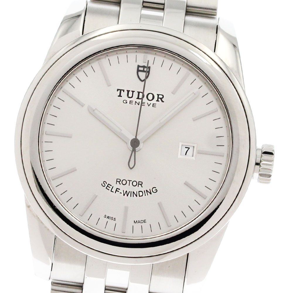 チュードル TUDOR 53000 グラマー デイト 自動巻き ボーイズ良品_  