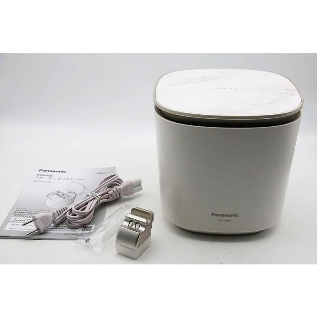2021年製✨パナソニック スチーマー ナノケア EH-SA0B-N H022