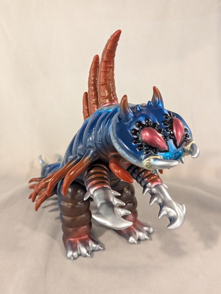百足怪獣ドグマ