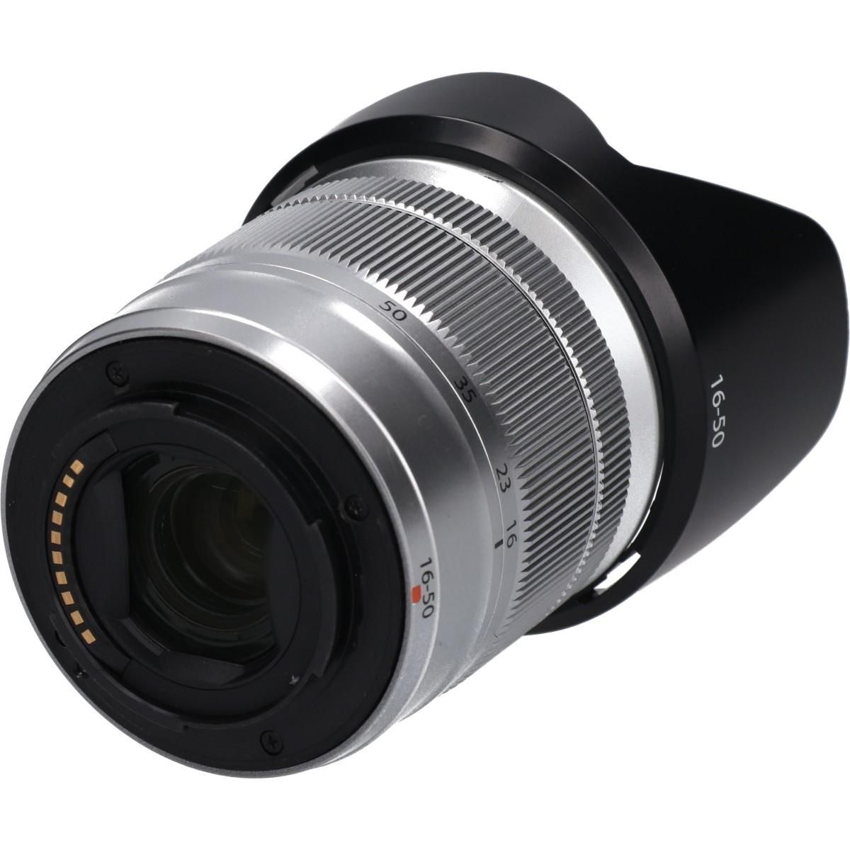 ＸＣ１６－５０ｍｍ Ｆ３．５－５．６ＯＩＳシルバー