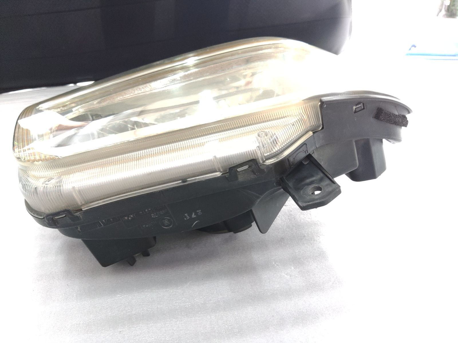 スズキ エブリィワゴン DA62W 中古部品 右 ヘッドライト ヘッドランプ